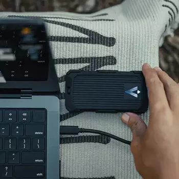 SSD накопитель Exascend Explorer 2Tb EXU2M6E02TP0C