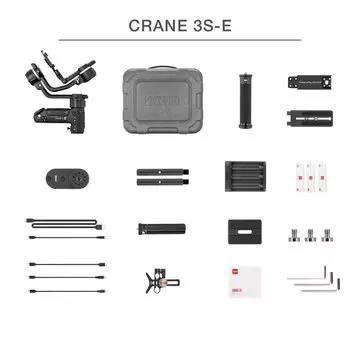 Стабилизатор Zhiyun Crane 3S-E