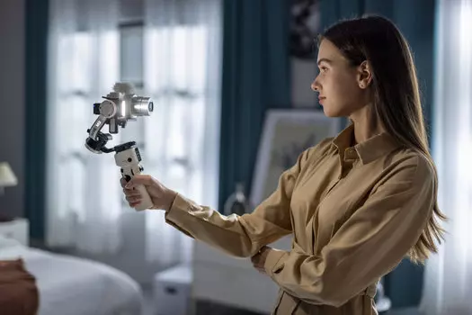 Стабилизатор Zhiyun CRANE-M3 COMBO C020116GCB