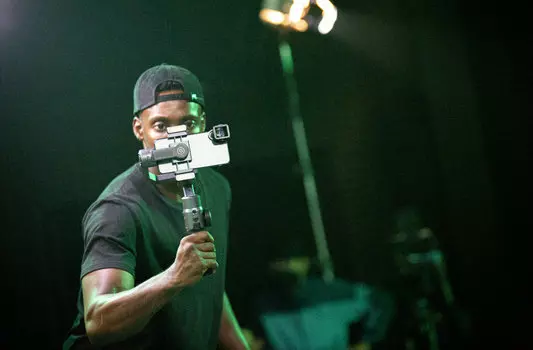 Стабилизатор Zhiyun Smooth 5 COMBO C030114GCB