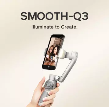 Стабилизатор Zhiyun Smooth-Q3 C030112INT