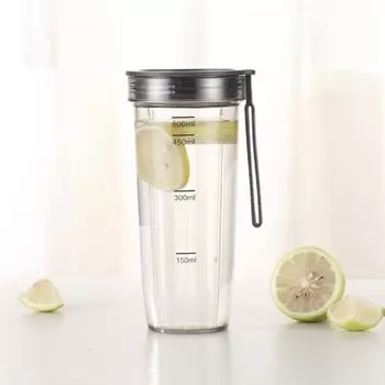 Стационарный блендер Xiaomi Pinlo Little Monster Cooking Machine Белый