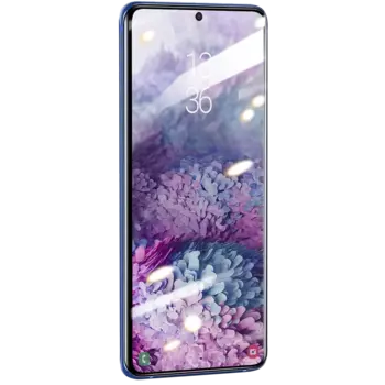 Стекло Baseus 0.25мм UV Tempered для Galaxy S20 Ultra (2шт) SGSAS20U-UV02