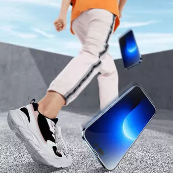 Стекло Baseus All-Tempered-Glass 0.4mm для iPhone 14 Plus/13 Pro Max SGBL290202