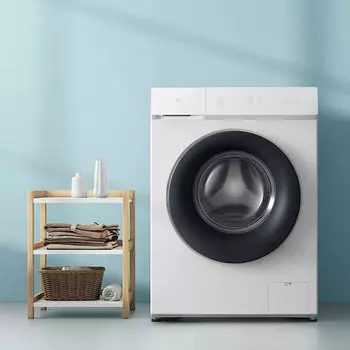 Стиральная машина Xiaomi Mijia Inverter Drum Washing Machine 1A 8Kg XQG80MJ101