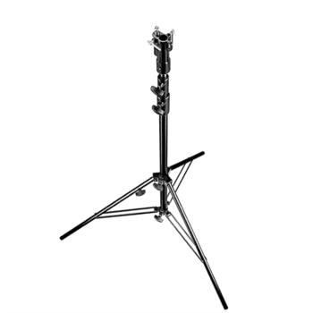 Стойка Manfrotto 007BSU Чёрный хром