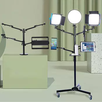 Стойка настольная NiceFoto ZB-T02 Live Tree Desktop 611128