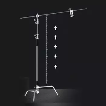 Стойка - журавль Digitalfoto DF-T01S C-stand