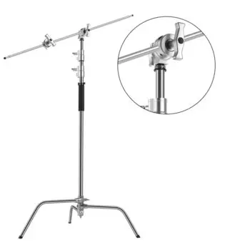 Стойка - журавль GVM C330 Turtle Base C-Stand