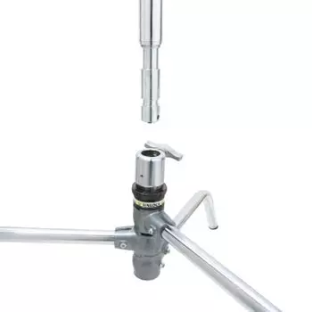 Стойка - журавль KUPO Master CT-40MK C-stand Turtle Base Металлик