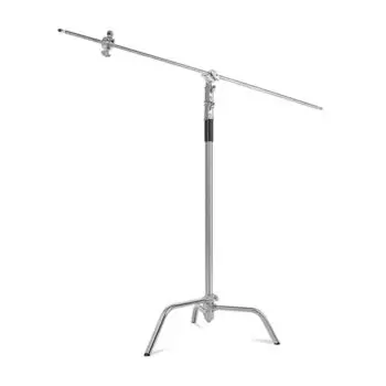 Стойка-журавль Required C-Stand 330 Серебро RJ040