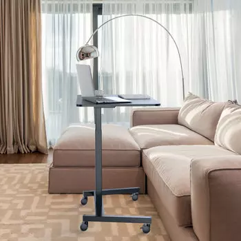 Стол для ноутбука Cactus VM-FDS102 Чёрный CS-FDS102BBK