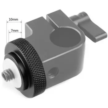 Стопорная гайка SmallRig 877 Thumb Wheel Lock Nut (2 шт)