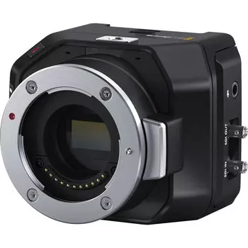 Студийная камера Blackmagic Micro Studio Camera 4K G2 CINSTUDMFT/UHD/MRG2