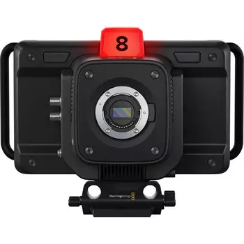 Студийная камера Blackmagic Studio Camera 4K Plus G2 CINSTUDMFT/G24PDDG2