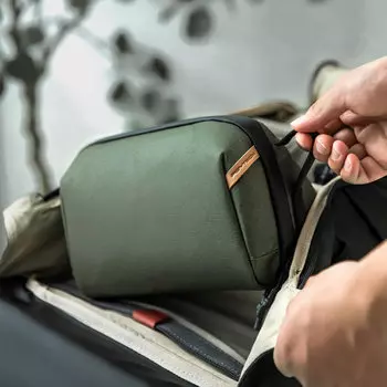 Сумка - органайзер PGYTECH Tech Pouch Зелёная P-CB-091