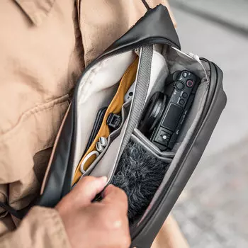 Сумка PGYTECH OneGo Solo Синяя P-CB-051