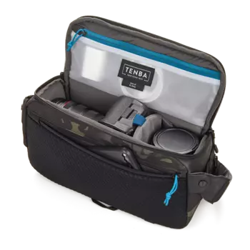 Сумка-слинг Tenba Axis v2 6L Камуфляж 637-763