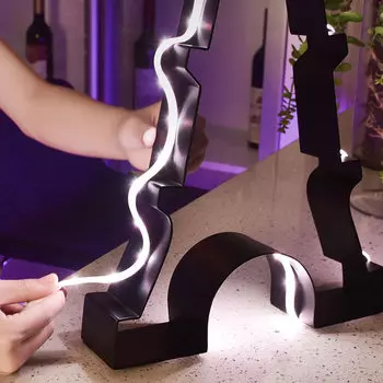 Светодиодная лента Xiaomi Yeelight Aurora Lightstrip Plus 2м YLDD04YL