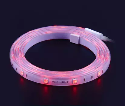 Светодиодная лента Yeelight LED Lightstrip 1S 2M YLDD05YL