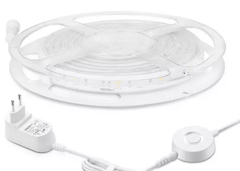 Светодиодная умная лента VOCOLINC Smart Wi-Fi Strip Extension Kit VOCOlinc Smart LS1