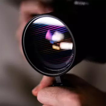 Светофильтр Fliker Блеск линейный цветной 77мм