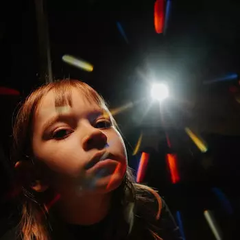 Светофильтр Fliker Блеск звездный 77мм