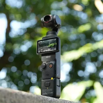Светофильтр Freewell CPL для DJI Osmo Pocket 3 FW-OP3-CPL
