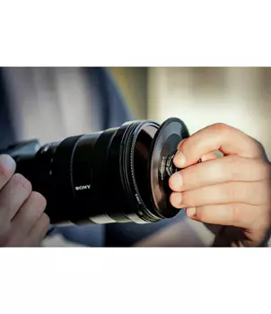 Светофильтр Freewell M2 ND8 82мм FW-82M2-ND8