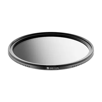 Светофильтр Freewell Magnetic GND1.2/PL 72мм FW-72-GND1.2/PL