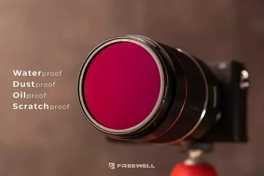 Светофильтр Freewell Magnetic ND1000/PL 67мм FW-67-ND1000/PL