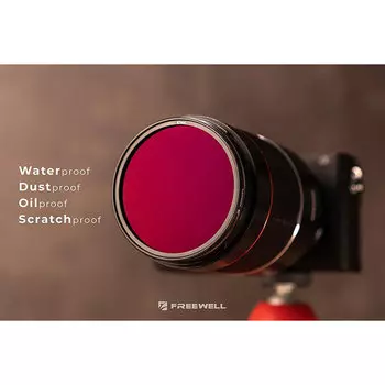 Светофильтр Freewell Magnetic ND16 67мм FW-67-ND16