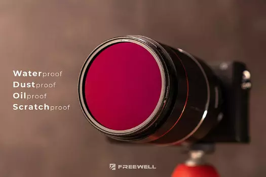 Светофильтр Freewell Magnetic NV 72мм FW-72-NV