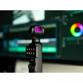 Светофильтр Freewell ND32 для DJI Osmo Pocket 3 FW-OP3-ND32