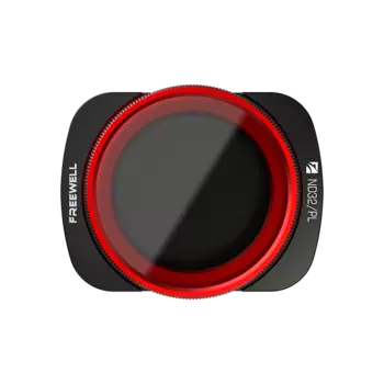 Светофильтр Freewell ND32/PL для DJI Osmo Pocket/Pocket 2 FW-OP-ND32/PL