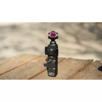 Светофильтр Freewell ND4 для DJI Osmo Pocket 3 FW-OP3-ND4