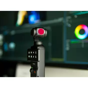 Светофильтр Freewell ND64/PL для DJI Osmo Pocket 3 FW-OP3-ND64/PL