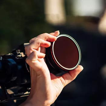 Светофильтр Freewell ND Standard Day Filter (2-5 Stop) 86мм FW-86-STD