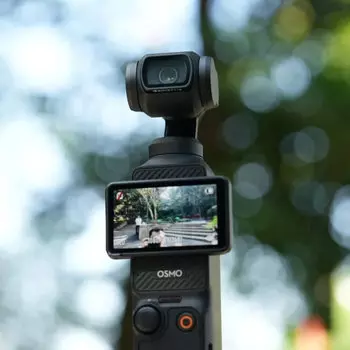 Светофильтр Freewell Snow Mist 1/4 для DJI Osmo Pocket 3 FW-OP3-SMIST