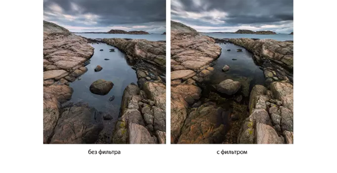 Светофильтр H&Y HD MRC ND64+CPL 72мм NC72