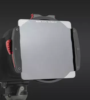 Светофильтр Haida V-PRO Mist Black 1/8 (4x5.65") 55313