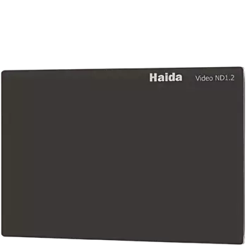 Светофильтр Haida Video ND1.2 (4x5.65") 55580