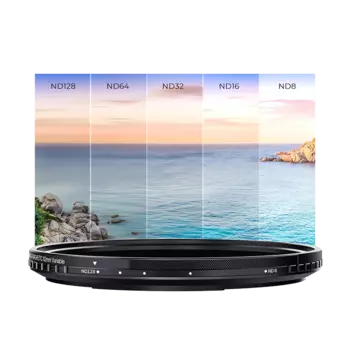 Светофильтр K&F Concept Magnetic Nano-X ND8-128 52мм KF01.1974