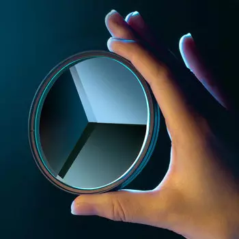 Светофильтр K&F Concept Nano-B Kaleidoscope Prism Triangular 77мм KF01.2814V1