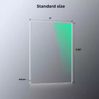 Светофильтр K&F Concept Nano-X Black Mist 1/4 (4x5.65") KF01.2451