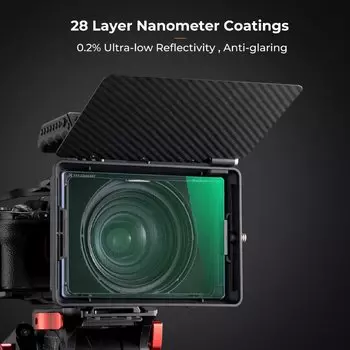 Светофильтр K&F Concept Nano-X Blue Streak (4x5.65") KF01.2453