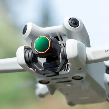 Светофильтр K&F Concept Nano-X ND32-512 для DJI Mini 4 Pro KF01.2500