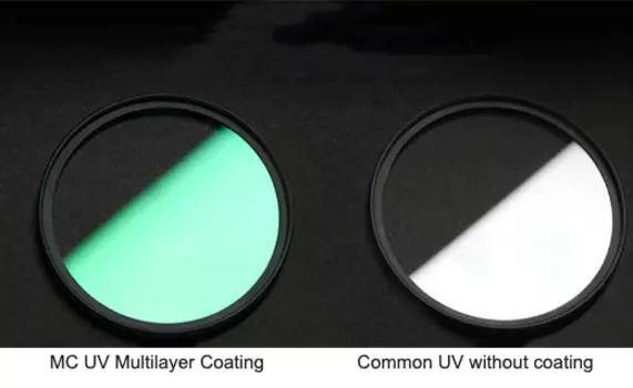 Светофильтр K&F Concept Nano-X MCUV 43мм KF01.981