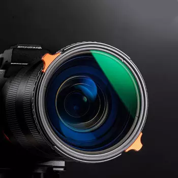 Светофильтр K&F Concept Nano-X CPL/ND4-64 55мм KF01.1912