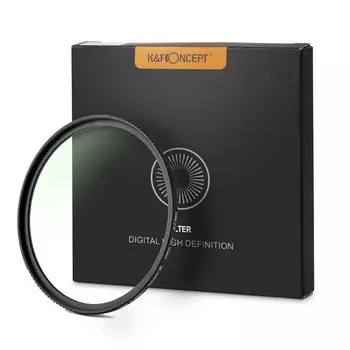 Светофильтр K&F Concept Nano-X MCUV 37мм KF01.979